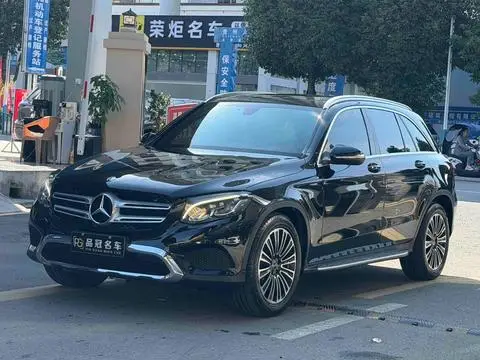 Mercedes-Benz GLC 2019