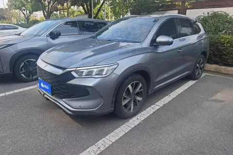 BYD 宋Pro DM 2024