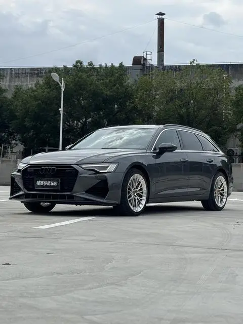 Audi A6 2020