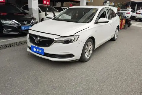Buick Excelle GT 2021