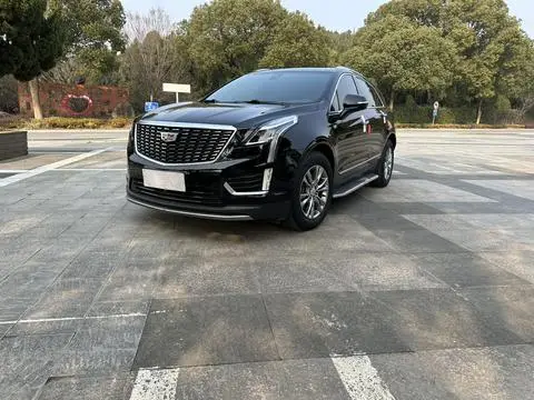 Cadillac XT5 2022