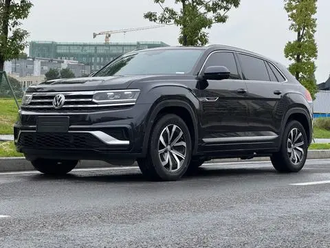 Volkswagen 途昂 2020