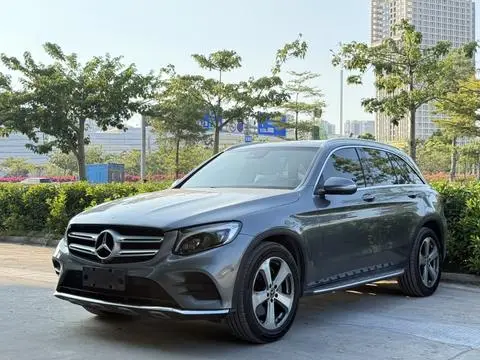 Mercedes-Benz GLC 2017 — фото 1
