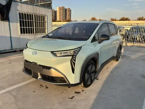 GAC AION Y 2021