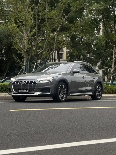 Audi A4 2021