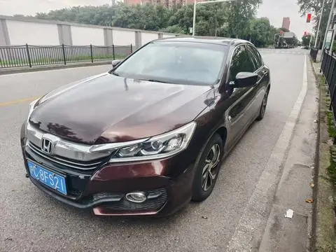 Honda Accord 2016