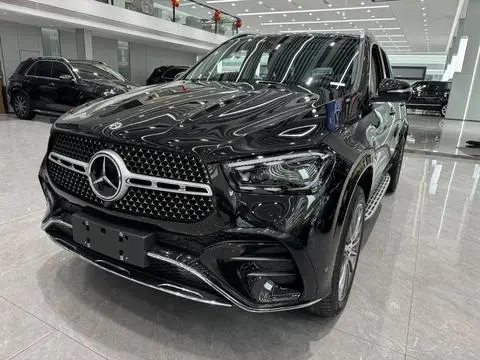 Mercedes-Benz GLE 2024