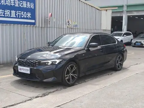 BMW 3 Series 2023