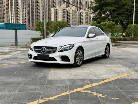 Mercedes-Benz C-Class 2020