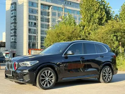 BMW X5 2019 — фото 1