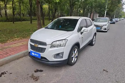Chevrolet 创酷 2014