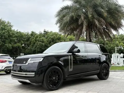 Land Rover 揽胜 2025