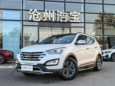 Hyundai 胜达 2013