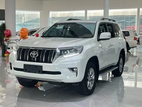 Toyota Prado 2018