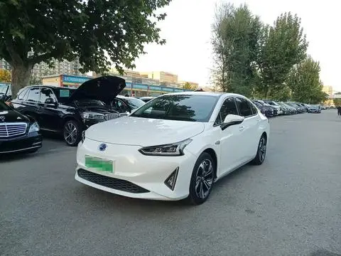 GAC 广汽丰田iA5 2019