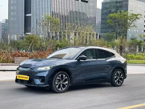 Ford 电马 2021