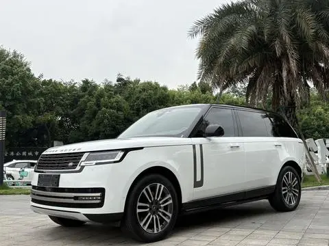 Land Rover 揽胜 2024