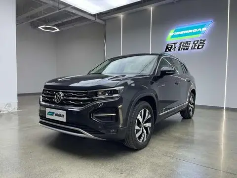 Volkswagen 探岳 2019
