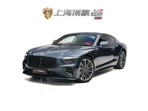 Bentley 欧陆PHEV 2025