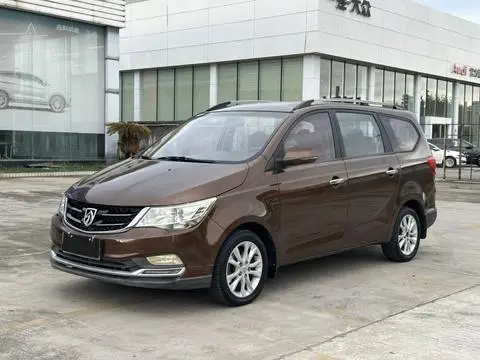 Baojun 730 2016