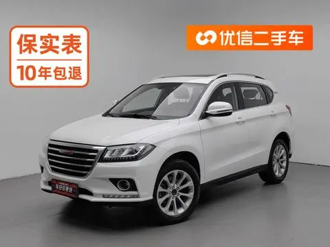 Haval H2 2018 — фото 1
