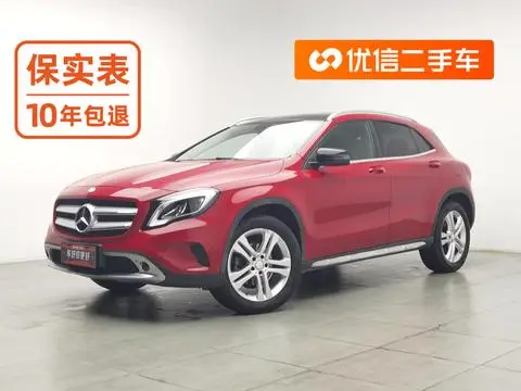 Mercedes-Benz GLA 2015
