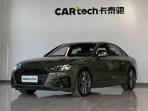 Audi S4 2023