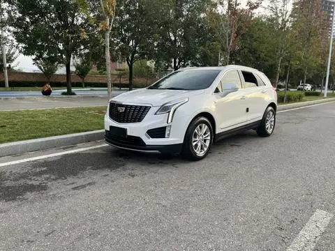 Cadillac XT5 2022