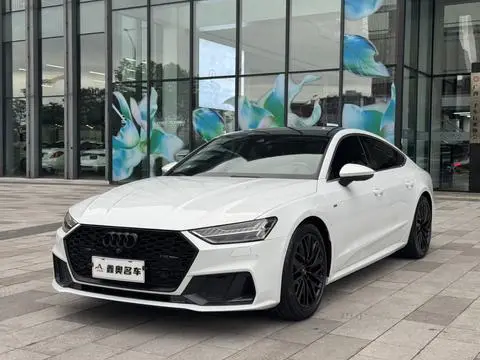 Audi A7 2021