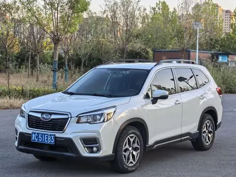 Subaru FORESTER森林人 2020