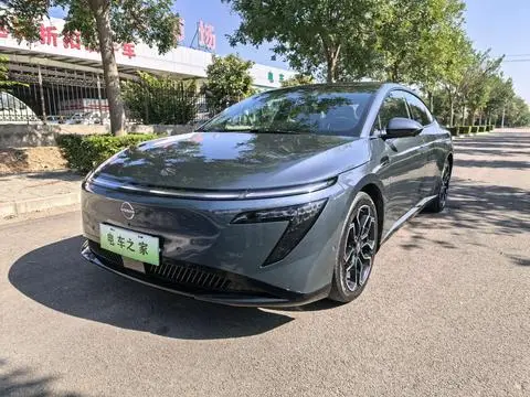 Nissan N7 2025