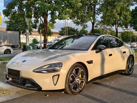 Xiaomi 小米SU7 2024