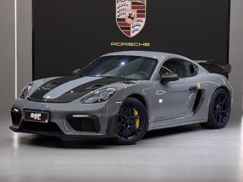 Porsche 718 2022