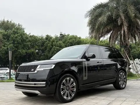 Land Rover 揽胜 2025