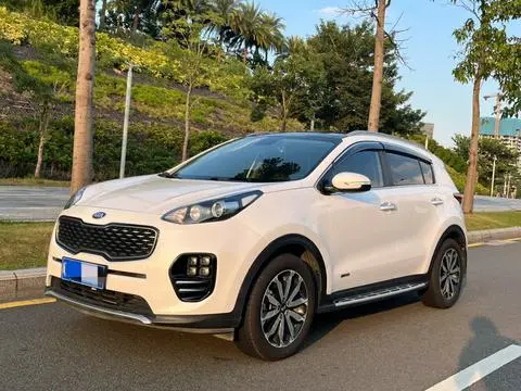 Kia KX5 2016