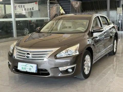 Nissan Teana 2013