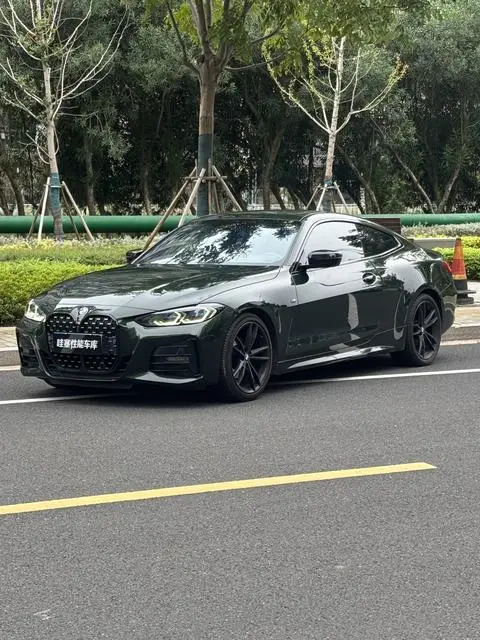 BMW 4 Series 2023