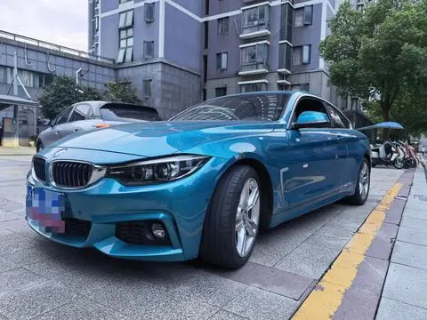 BMW 4 Series 2019