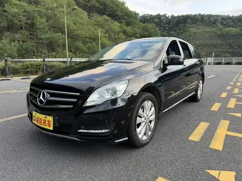 Mercedes-Benz R-Class 2014