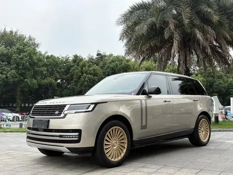 Land Rover 揽胜 2023
