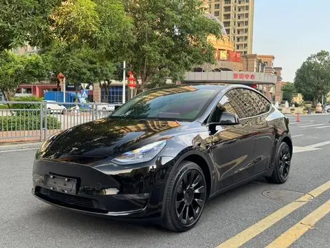 Tesla Model Y 2022 — фото 1