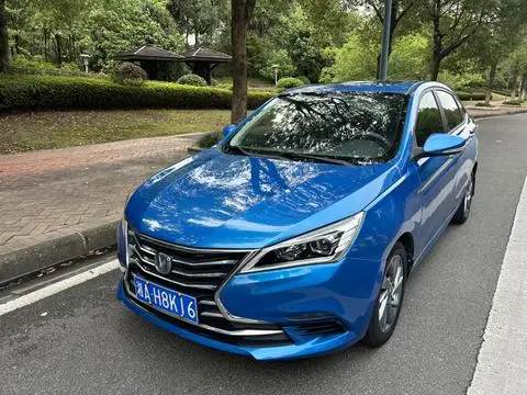 Changan EadoDT 2018 — фото 1