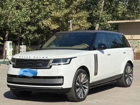Land Rover 揽胜 2024