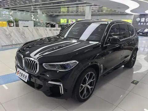 BMW X5 2022