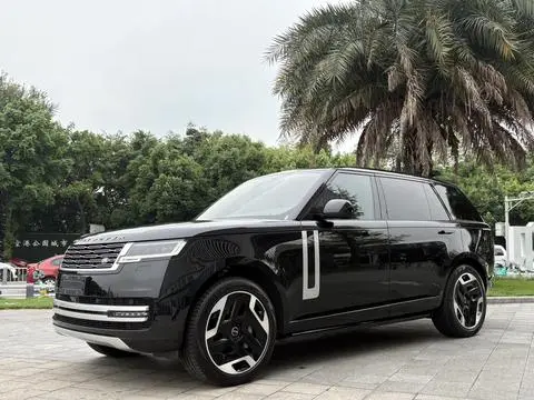 Land Rover 揽胜 2024