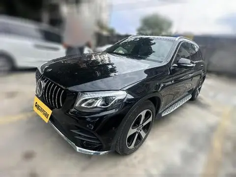 Mercedes-Benz GLC 2019