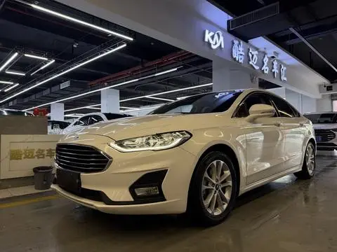 Ford 蒙迪欧 2020