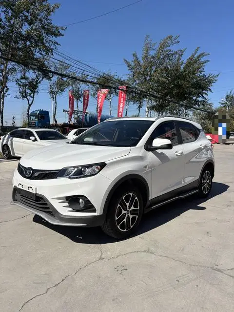 SOUEAST DX3 2018