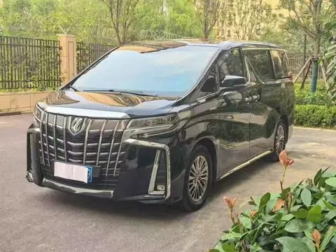 Toyota 埃尔法 2021