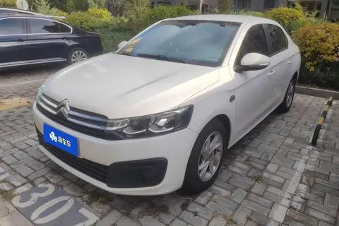 Citroën 爱丽舍 2016